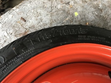 KIA PICANTO RIO HYUNDAI I10 I20 KOLO DOJEZDOVÉ DOJEZDOVDOJEZDOVÉ 15"