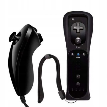 Держатель контроллера Пульт дистанционного управления для Nintendo Nunchuck Wii