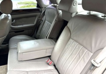 Audi A8 D3 Sedan 3.0 V6 TDI 233KM 2005 Audi A8 3.0 TDI Quattro AUTOMAT Zadbany Atrakcyjny wyglad Zamiana, zdjęcie 6