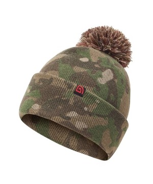 Trakker Camo Bobble Hat - czapka wędkarska zimowa