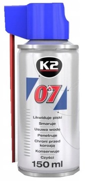 K2 07 ODRDZEWIACZ 150 ML 0715