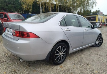 Honda Accord VII 2004 Honda Accord Automat ZadbanaModel 2005 2.0 Benzyna 135KM, zdjęcie 1