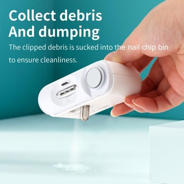 Электрический гвоздезабиватель 2 в 1 Professional 2 скорости