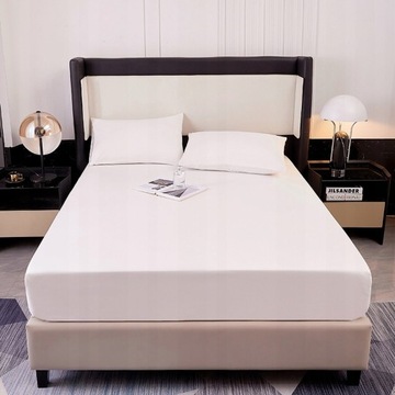 OCHRANIACZ NIEPRZEMAKALNY FROTTE 140x200 MATERAC