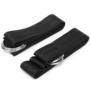 Уличные подвесные качели с ремнем