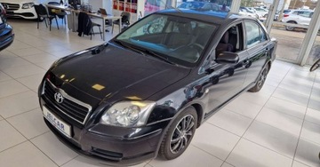 Toyota Avensis II Sedan 1.8 VVT-i 129KM 2004 Toyota Avensis 1.8 VVT-i 129KM LPG Salon PL 1.8 BenzynaLPG 129KM, zdjęcie 1