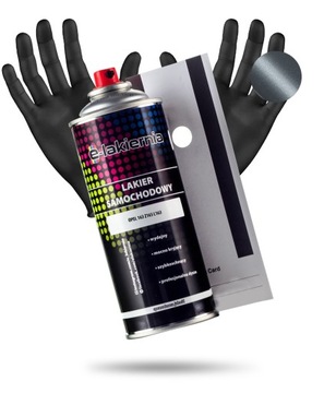 LAKIER SAMOCHODOWY W SPRAYU ORYGINALNY OPEL 163 Z163 L163