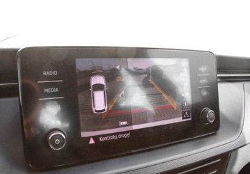 Skoda Kamiq Crossover 1.0 TSI 110KM 2022 Skoda Kamiq 1.0TSI 110KM, DSG, Ambition, Pakiet Comfort, Przedluzona Gwara, zdjęcie 18