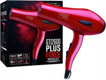 Suszarka do włosów PASSION ID ITALIAN 2200W RÓŻOWA