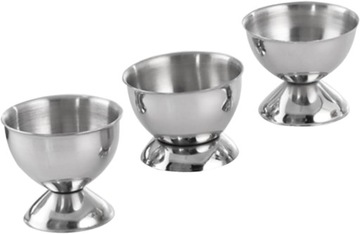 Подставка для яиц из нержавеющей стали на 9 штук, держатель для яиц, лоток для яиц