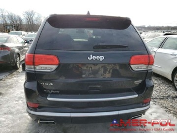 Jeep Grand Cherokee IV 2015 Jeep Grand Cherokee _Summit_WK2_4x4_3.6 L_290 km_2015r 3.6 Benzyna 290KM, zdjęcie 5