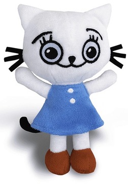 KICIA KOCIA MASKOTKA DUŻA 30 CM