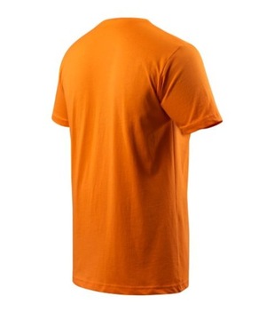 MASCOT CALAIS футболка с короткими рукавами оранжевая M