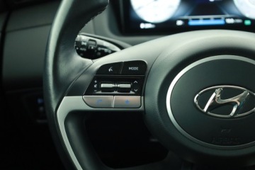 Hyundai Tucson IV SUV 1.6 T-GDI 48V 150KM 2023 Hyundai Tucson 1.6 T-GDI 48V MHEV, Salon Polska, zdjęcie 14