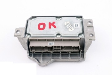 BMW E81 E87 E90 E91 AIRBAG Модуль датчика подушки безопасности
