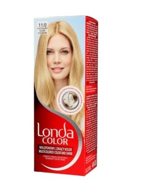 LONDA FARBA DO WŁOSÓW 11/0 PLATYNOWY BLOND