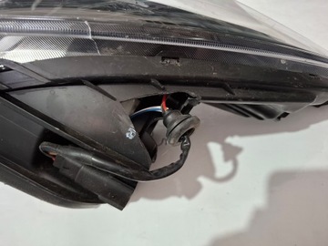 OPEL KARL OBYČEJNÁ + LED SVĚTLO SVĚTLOMET LEVÝ STRANA EVROPA