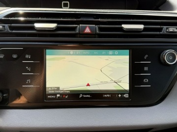 Citroen Grand C4 Picasso II 2018 Citroen C4 Grand Picasso LIFT AndroidAuto Kamera 7, zdjęcie 19