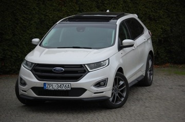 Ford Edge II SUV 2.0 TDCi Twin-Turbo 210KM 2017 Edge ST 2xAlu 2.0TDCI 209PS Full LED Kamera Panorama Full Opcja, zdjęcie 22