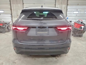 Jaguar F-Pace SUV Facelifting 2.0 P 249KM 2024 Jaguar F-Pace 2024r., R-Dynamic S, 2.0L, od ubezpieczalni 2.0 Benzyna 250KM, zdjęcie 4