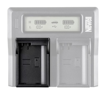 Переходная пластина зарядного устройства Newell NP-FZ100 для Sony