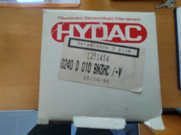 Фильтрующий элемент Hydac 0240 D 010 BN3HC-V