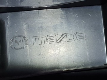 КРЫШКА БАМПЕРА MAZDA 6 GJ GHP9-50-0S1
