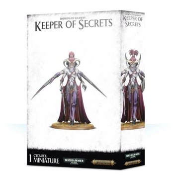 Keeper of Secrets | Daemons of Slaanesh