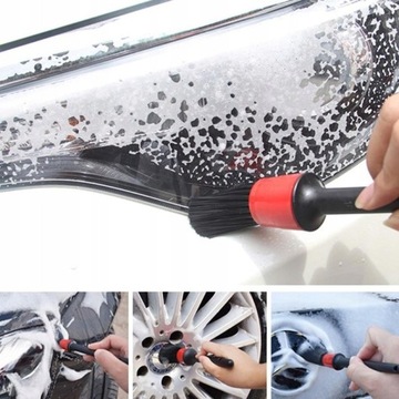 ЩЕТКИ ДЛЯ ДЕТАЛИЗАЦИИ НАБОР ЩЕТКИ ДЛЯ ЧИСТКИ