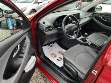 Hyundai i30 III Wagon Facelifting 1.5 T-GDI 48V 160KM 2022 Hyundai i30 48V Hybrid /Full Led / Kamera / Salon, zdjęcie 7