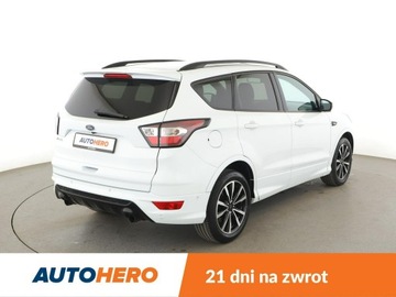 Ford Kuga II SUV Facelifting 2.0 TDCi 150KM 2017 Ford Kuga GRATIS! Pakiet Serwisowy o wartości 800, zdjęcie 6