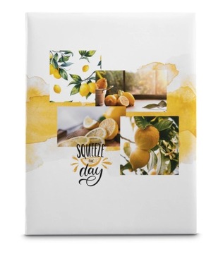 ALBUM 10x15/200 LEMON na 200 zdjęć 10x15