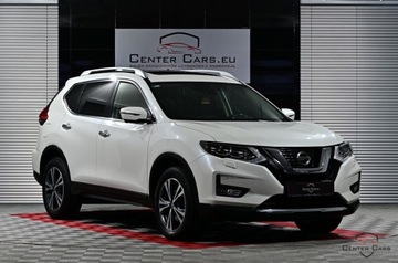 Nissan X-Trail III Terenowy 2.0 dCi 177KM 2017 Nissan X-Trail 2.0 177KM LIFT 2xPDC Kamera Nav..., zdjęcie 2