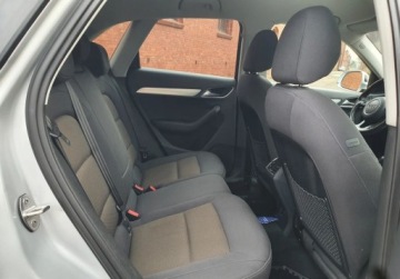 Audi Q3 I 2011 Audi Q3 Quattro Bi-Xenon LED Serwis GetHelp 2.0 Diesel 184KM, zdjęcie 12