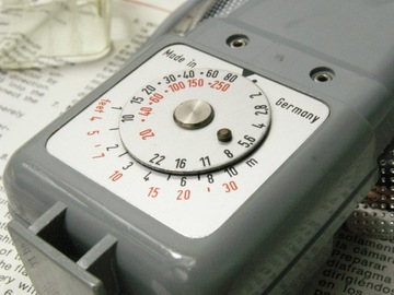 ZEISS IKON: красивая ретро-лампа Ikoblitz 6, как НОВАЯ! винтажный модернизм