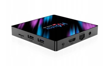 H96 MAX 2 / 16GB ANDROID 10 SMART TV BOX