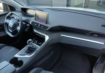 Peugeot 5008 II Crossover 2.0 BlueHDI 150KM 2018 Peugeot 5008 236 2.0 BlueHDI Allure 150 KM 2.0 Diesel 150KM, zdjęcie 34