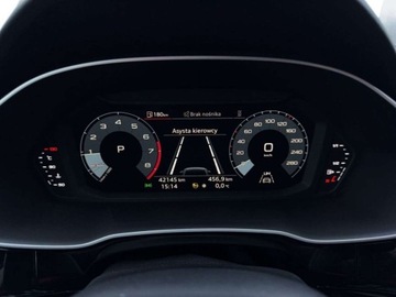 Audi Q3 II SUV 1.5 35 TFSI 150KM 2022 Audi Q3 Apple CarPlay Android Auto Kamera Ambiente Reflektory LED Gwarancja, zdjęcie 17