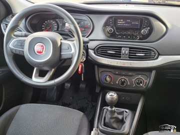 Fiat Tipo II Sedan 1.4 95KM 2018 Fiat Tipo 1.495KM 2018r 197TysKm LPG Klimatyzacja 1.4 BenzynaLPG 95KM, zdjęcie 16