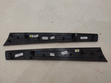 ZESTAW DEKORÓW LISTWY KOLOR 1WV ORZECH GAŁKA ZMIANY BIEGÓW AUDI A8 10-17r