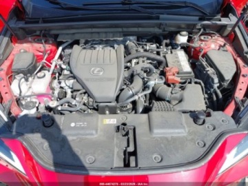 Lexus NX II 2022 Lexus NX 350 Premium 2022 2.4 Benzyna 275KM, zdjęcie 8