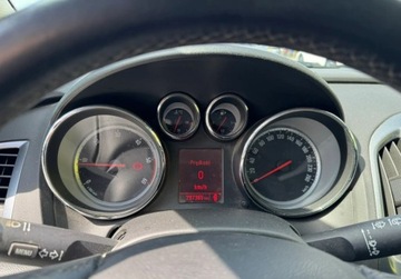 Opel Astra J Sports Tourer Facelifting 1.7 CDTI ECOTEC 110KM 2014 Opel Astra Pierwszy wlasciciel Serwisowany 1.7 Diesel 110KM, zdjęcie 8