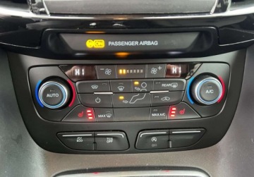 Ford Transit Connect III Van L1 1.5 EcoBlue 120KM 2022 Ford Transit Connect 1.5TDCI Long Klima Navi Kamera Pano Najazd Rampa Inwa, zdjęcie 16