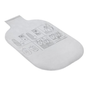 Коврик Bestway для AlpineLite Regular Mummy 183x51x7,5 см,
