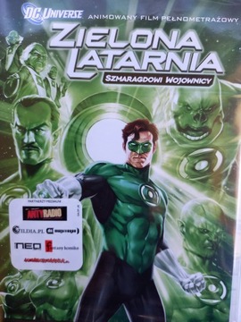 Zielona Latarnia - Szmaragdowi Wojownicy
