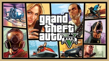 GTA 5 GRAND THEFT AUTO V ПРЕМИУМ КОД XBOX ONE X/S