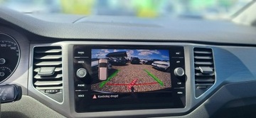 Volkswagen Golf Sportsvan Sportsvan Facelifting 1.6 TDI-CR DPF 115KM 2018 Volkswagen Golf Sportsvan automat CLimatronic, zdjęcie 15