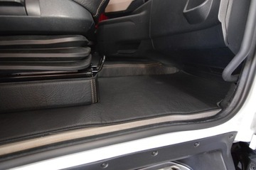 Ковры PRESTIGE LINE FORD F-MAX 2018 г.в.