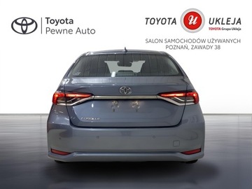 Toyota Corolla XII Sedan Facelifting 1.5 VVT-i 125KM 2024 Toyota Corolla 1.5 Comfort MS Seria E21 (2019-) To, zdjęcie 3