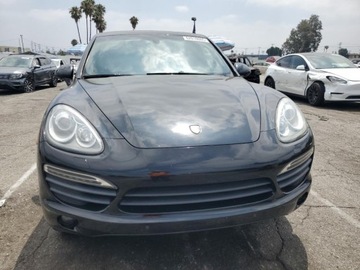 Porsche Cayenne II SUV 4.8 S V8 400KM 2013 Porsche Cayenne S 2013 4.8l 4.8 Benzyna 400KM, zdjęcie 5